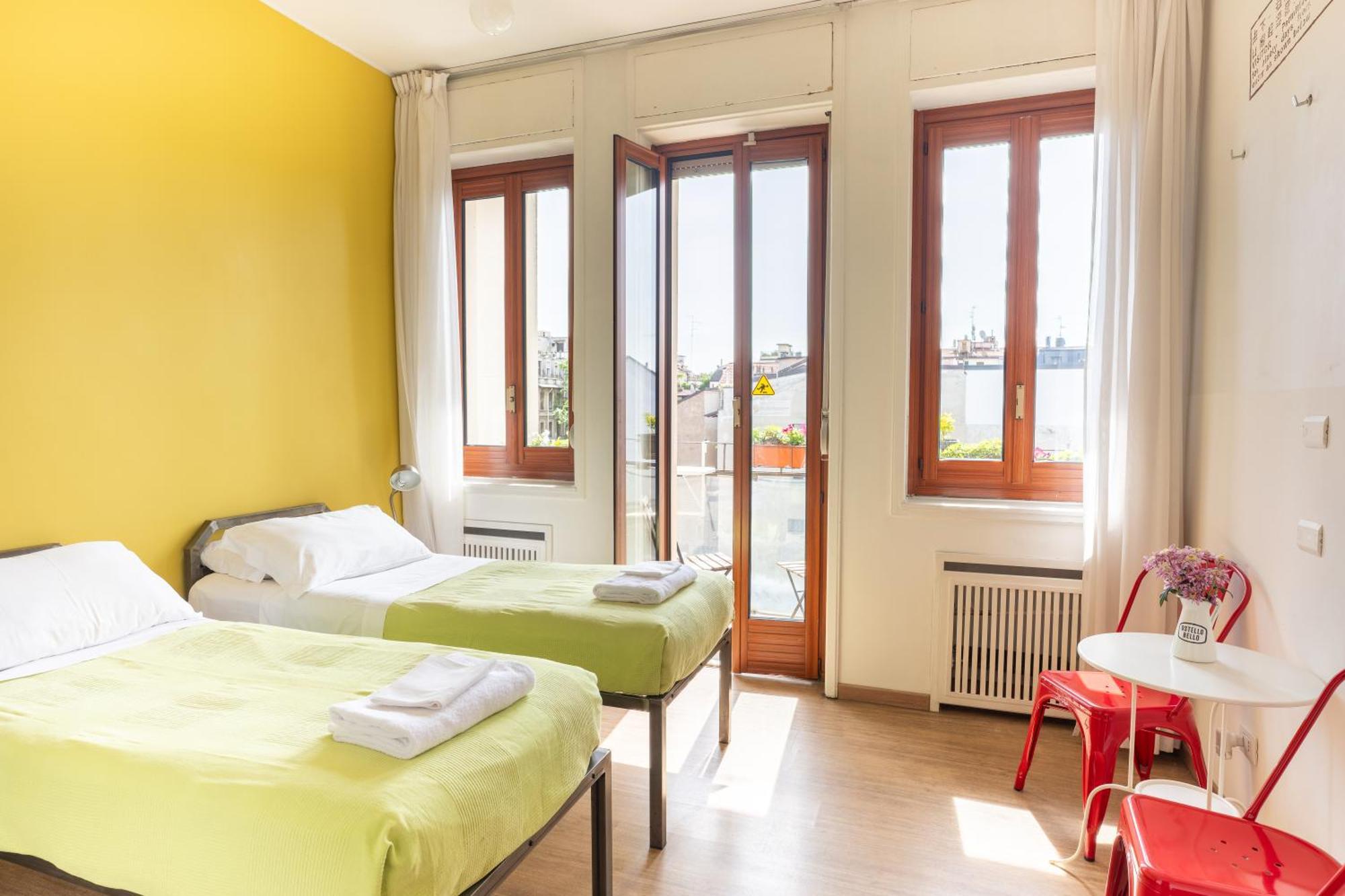 Double or Twin Room